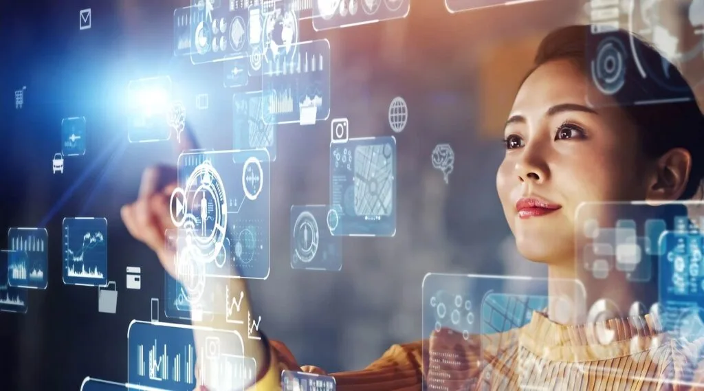 AI is changing how global companies write annual reports with human oversight for compliance.