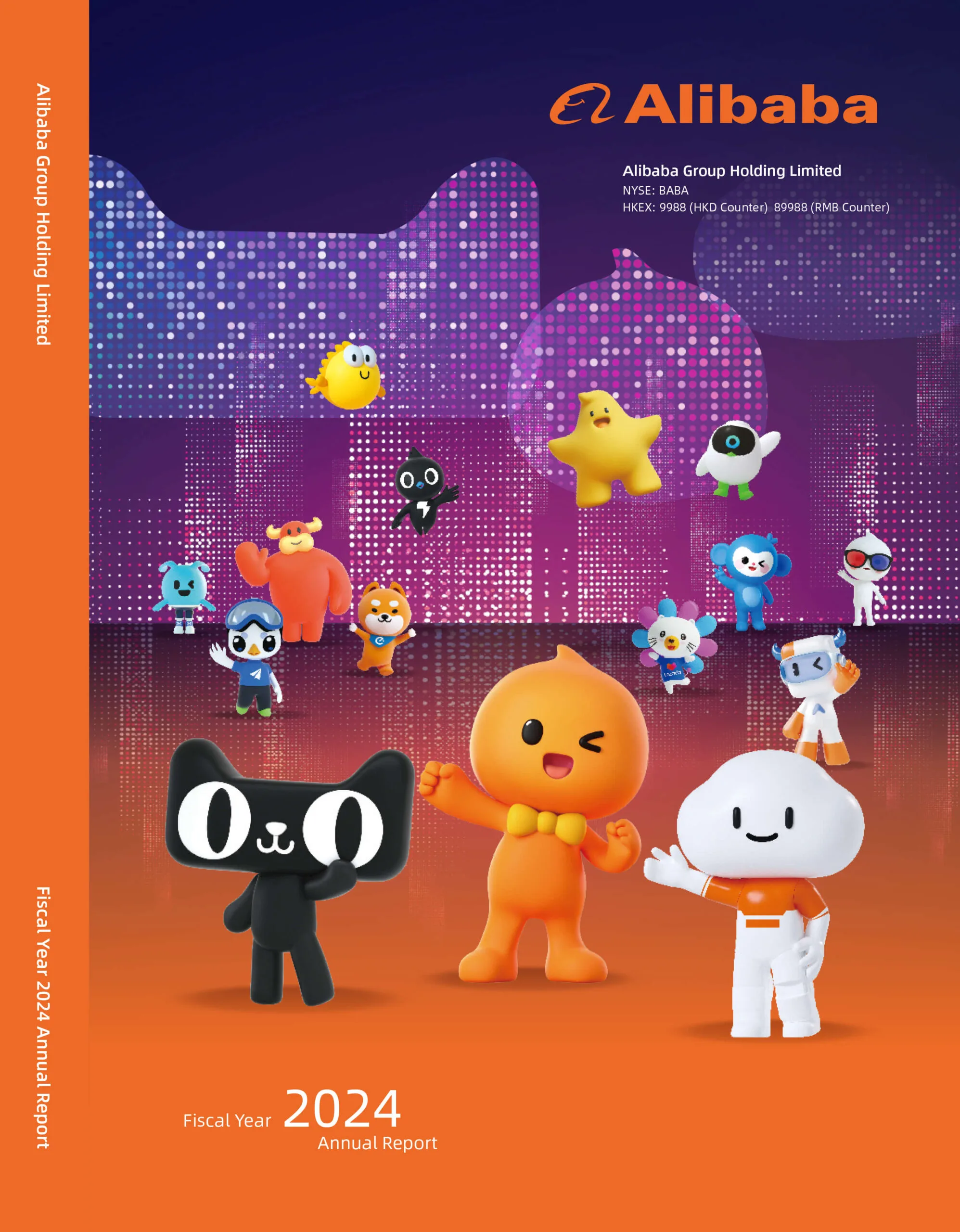 Access Alibaba Group’s 2024 annual report for insights into digital payments and online retail growth.