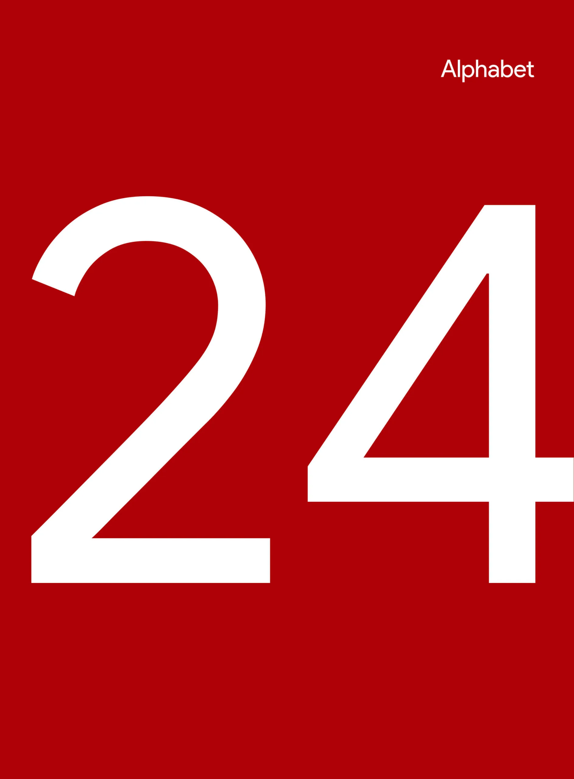 Access Alphabet Inc.’s 2024 annual report for financial performance and digital services insights.
