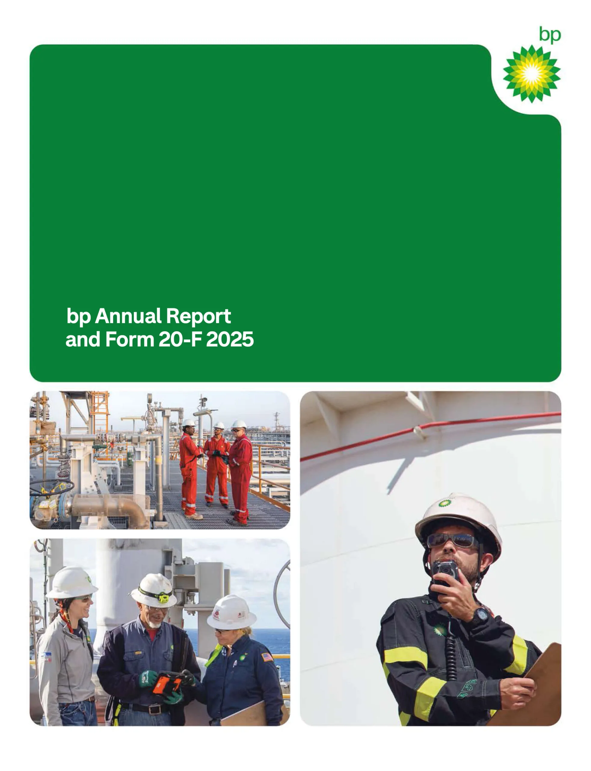 Access BP’s 2025 annual report for financial highlights and operational performance insights.