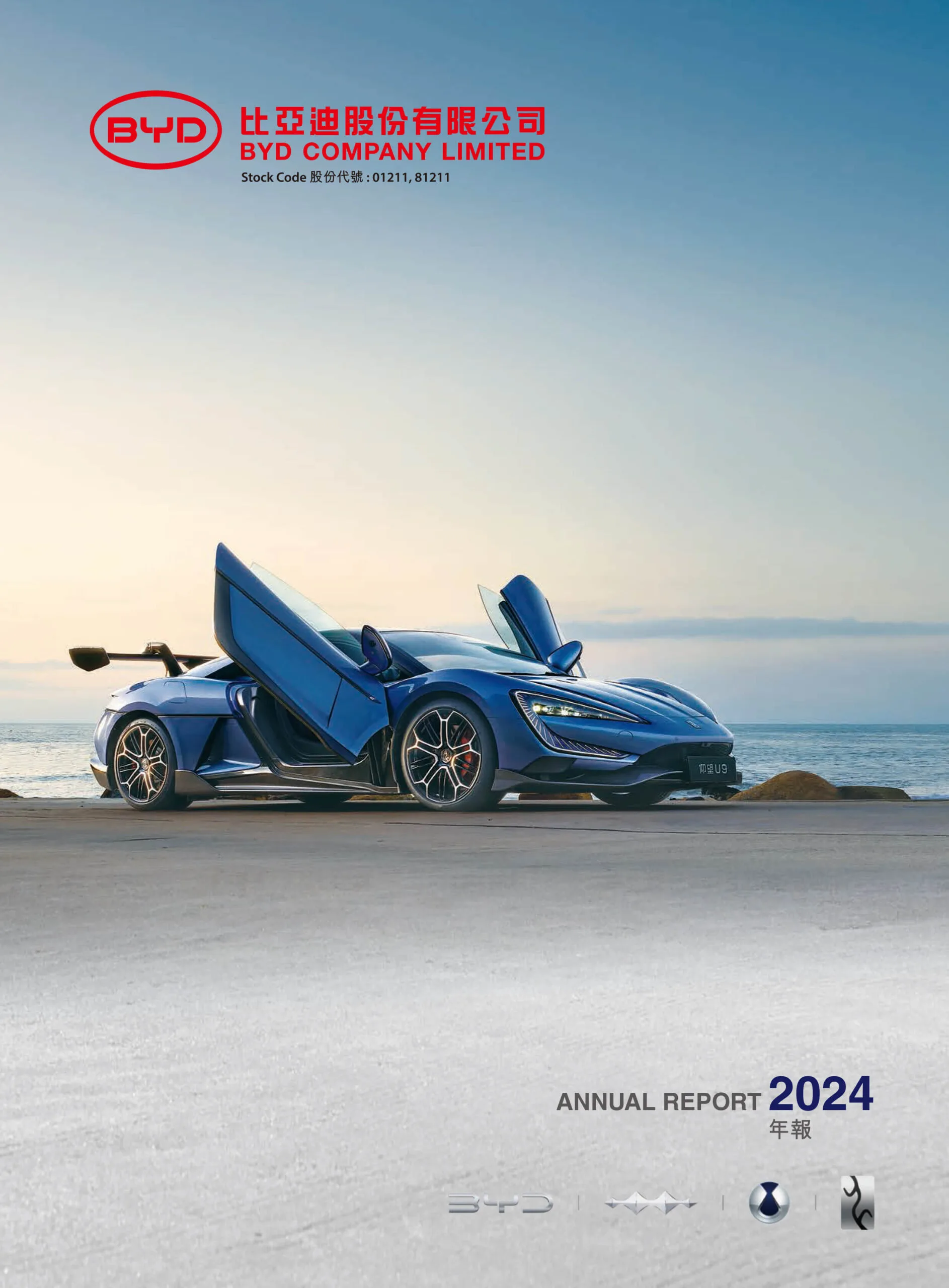 Download BYD’s 2024 annual report for free to gain insights into its financials and electric vehicle operations.