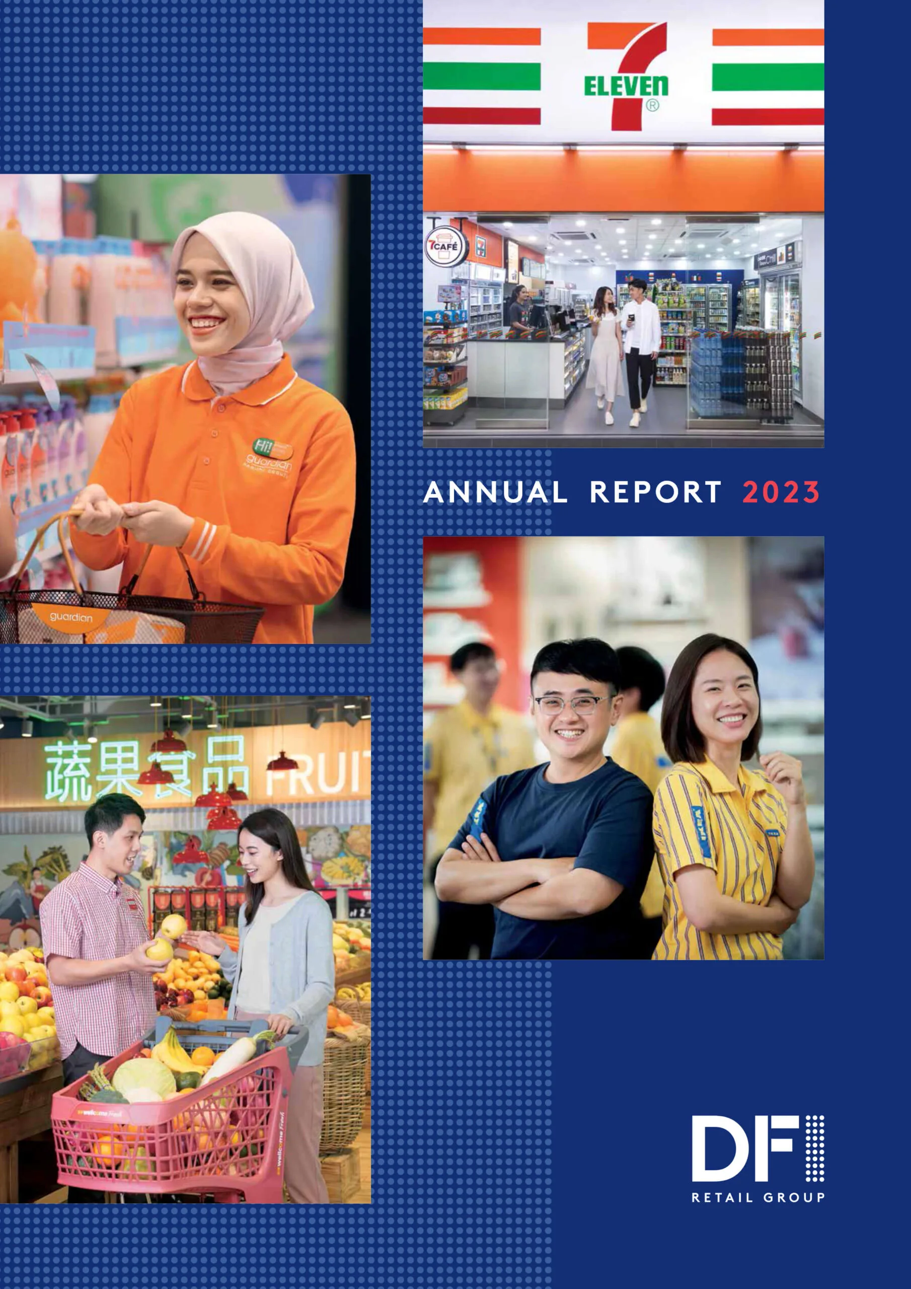 Access Dairy Farm International’s 2023 annual report online for financial and retail business insights.