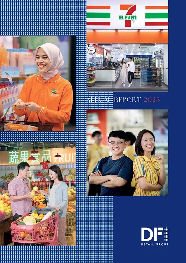 Access DFI Retail Group’s 2023 company annual report online for financial and retail business insights.