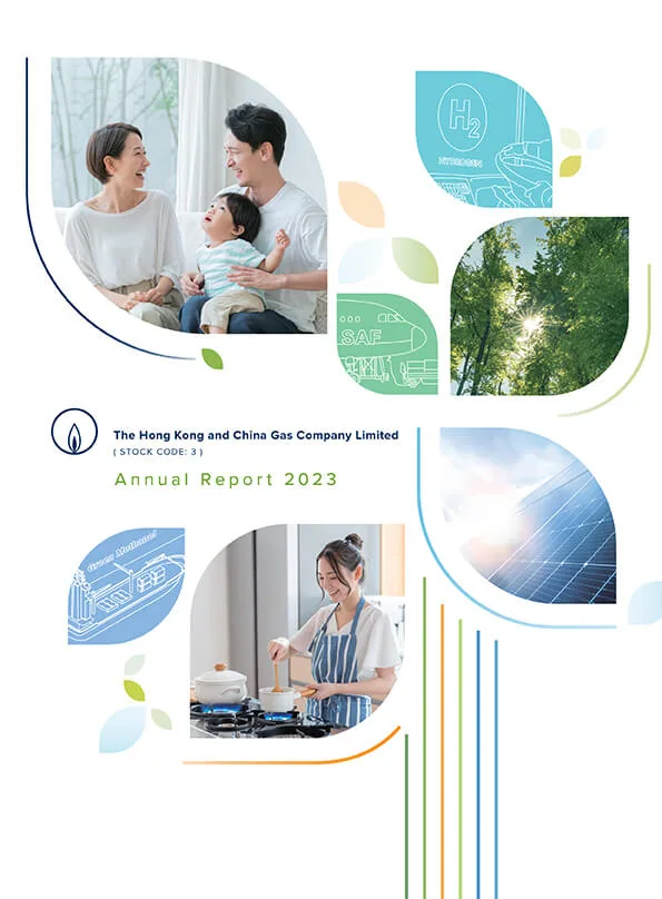 Access Hong Kong & China Gas’ free 2023 annual report online for financial and energy performance insights.