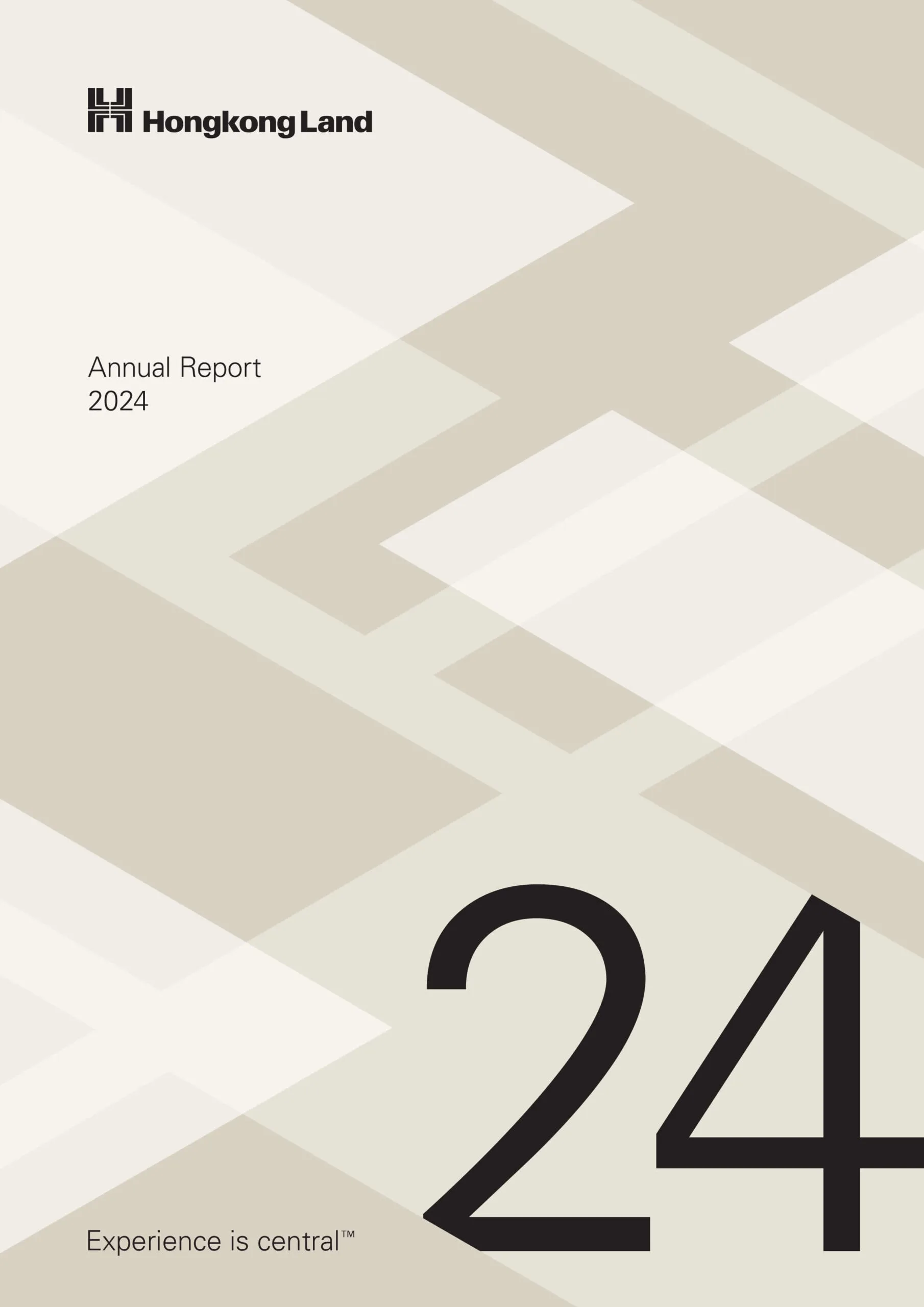 Access Hongkong Land’s 2024 company annual report for financial and commercial real estate insights.