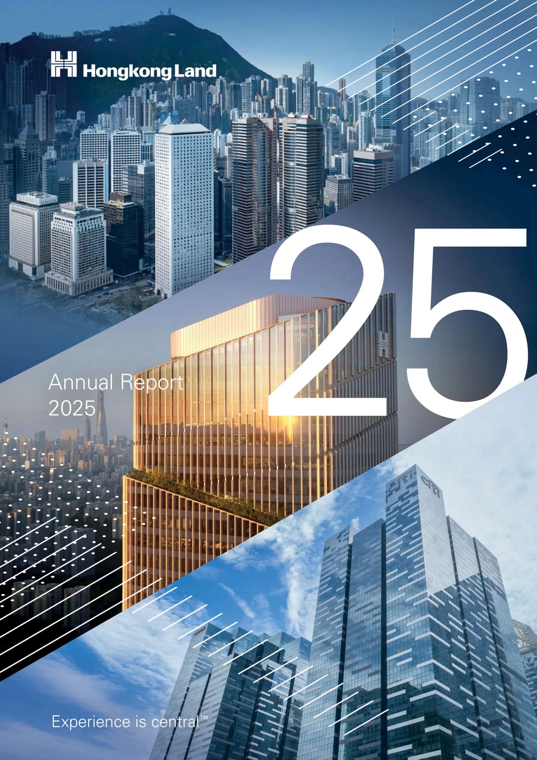 Access Hongkong Land Holdings' 2025 annual report for insights into real estate investment strategy.