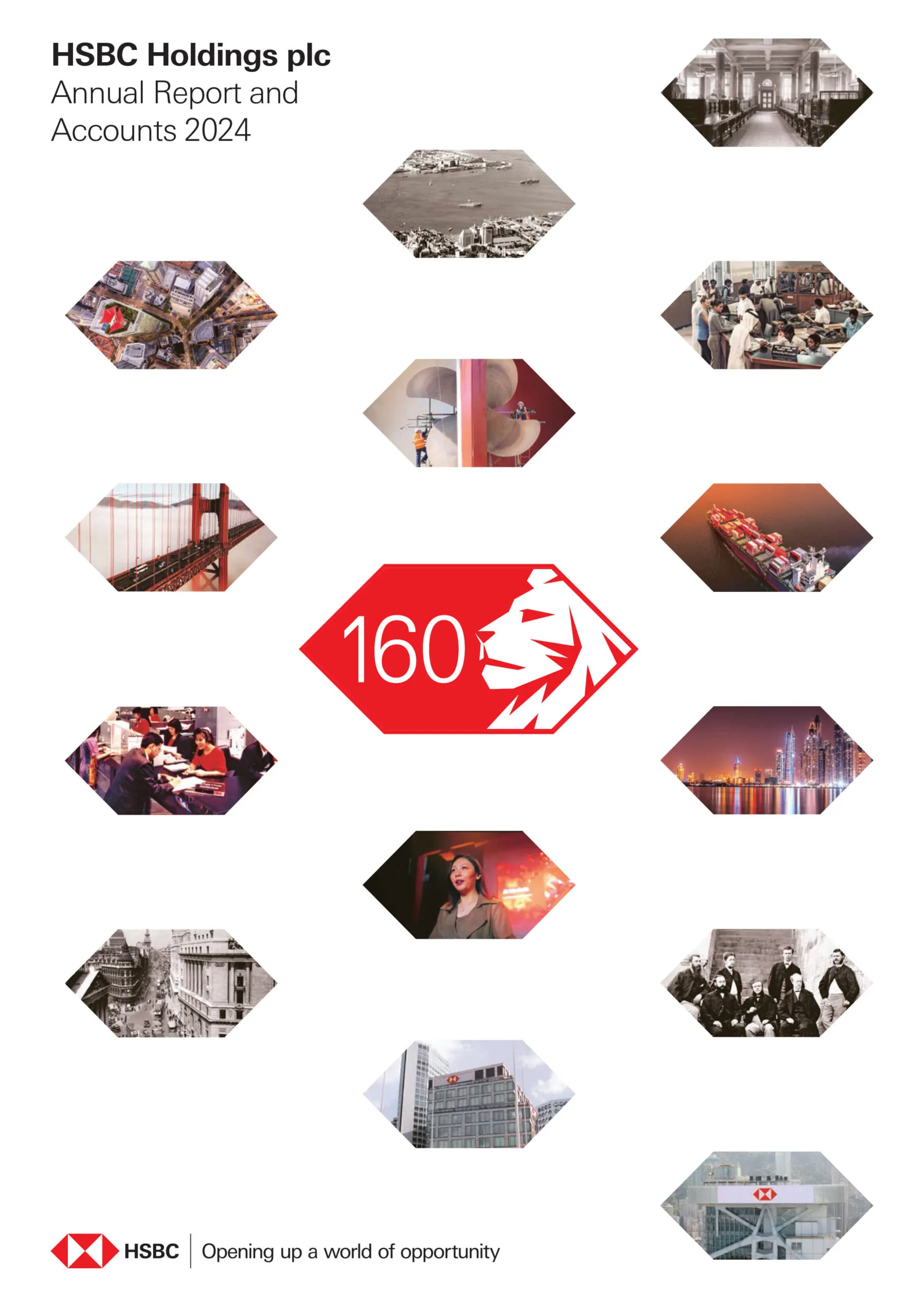 Access HSBC’s free 2024 annual report online for financial analysis and global banking leadership.