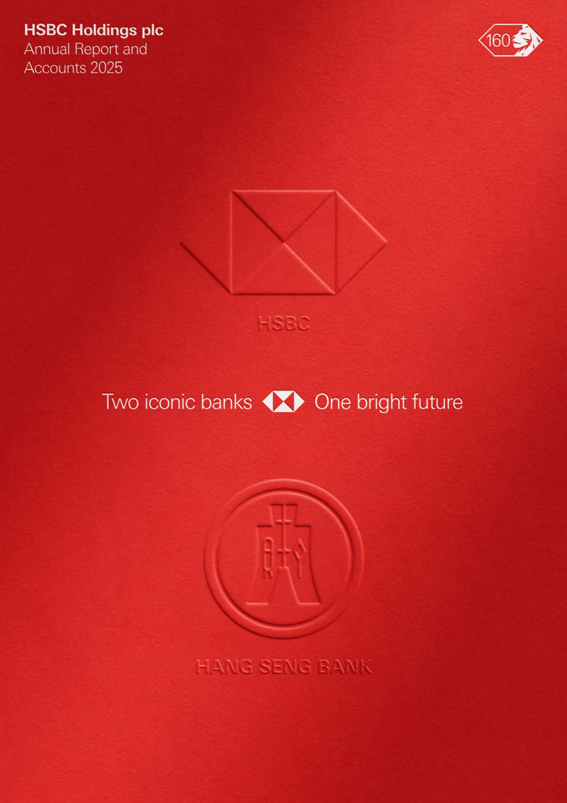Access HSBC’s 2025 annual report for financial results and corporate performance insights.