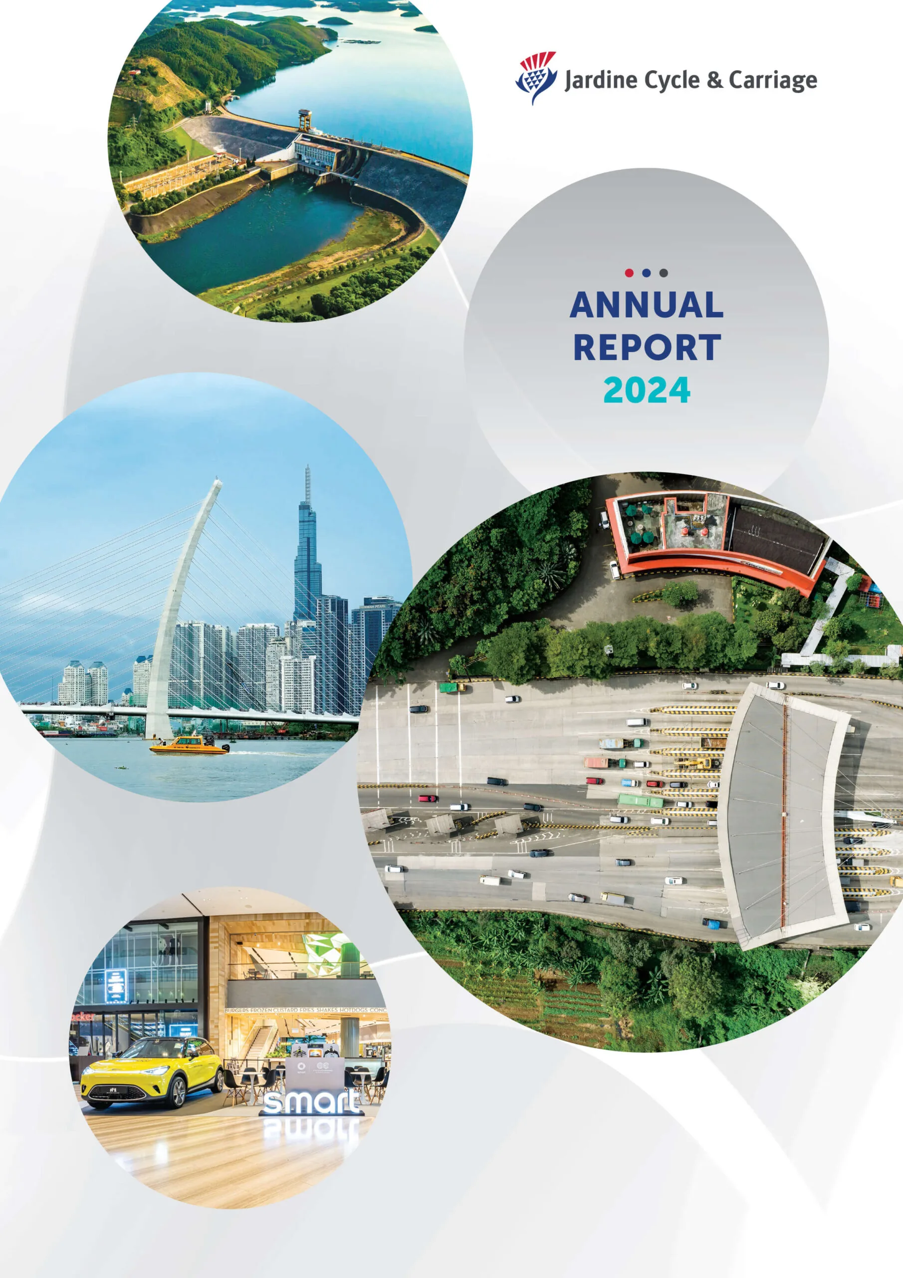 Access Jardine Cycle & Carriage’s 2024 annual report for financial and automotive industry insights.
