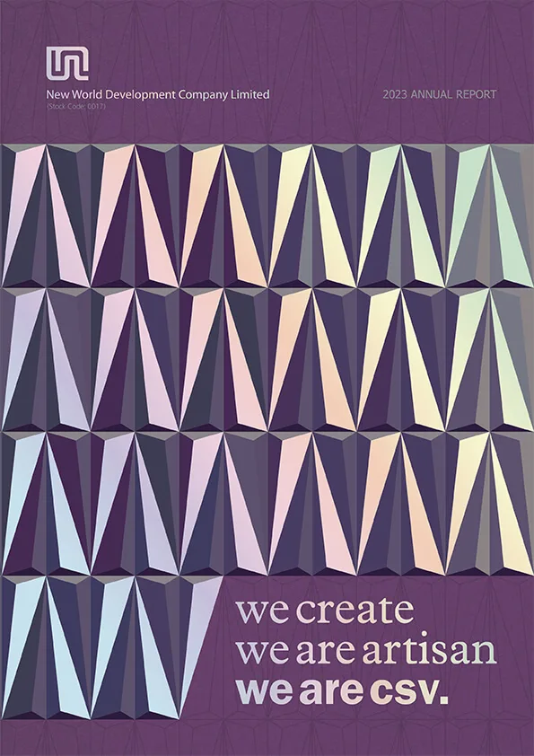 Access New World Development’s 2023 annual report online for financial and real estate performance insights.