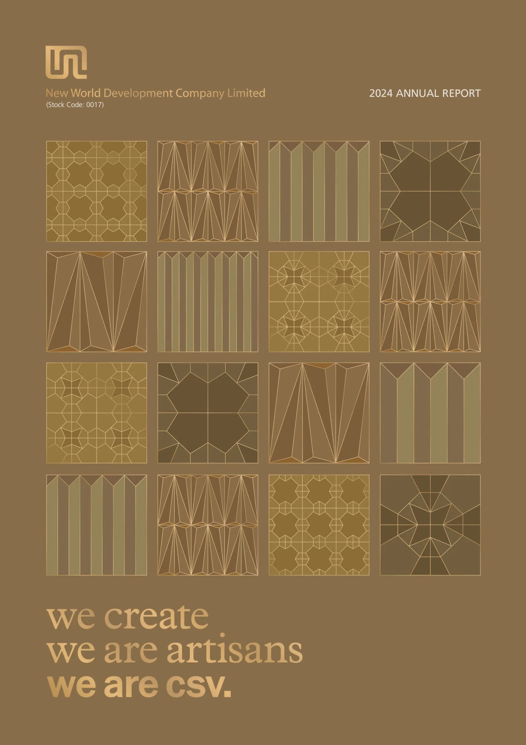 Access New World Development’s 2024 annual report online for financial and real estate performance insights.