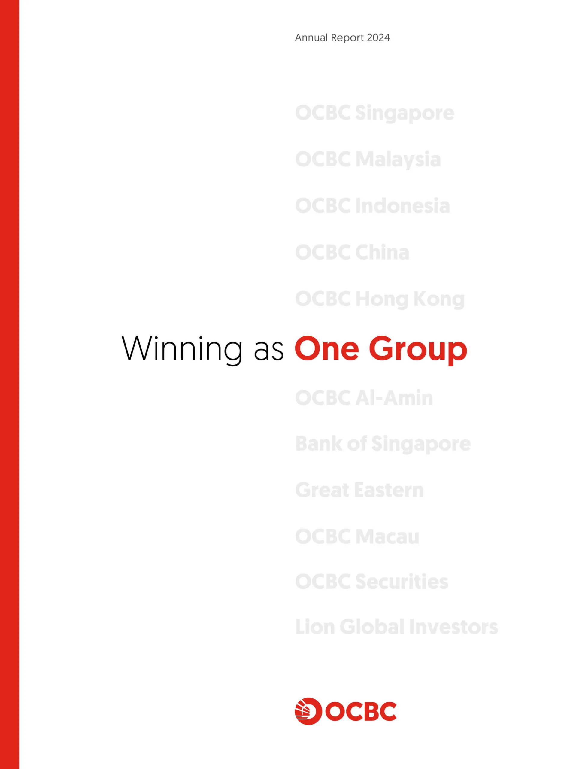 Access OCBC Bank’s 2024 annual report online for financial performance and investment growth insights.