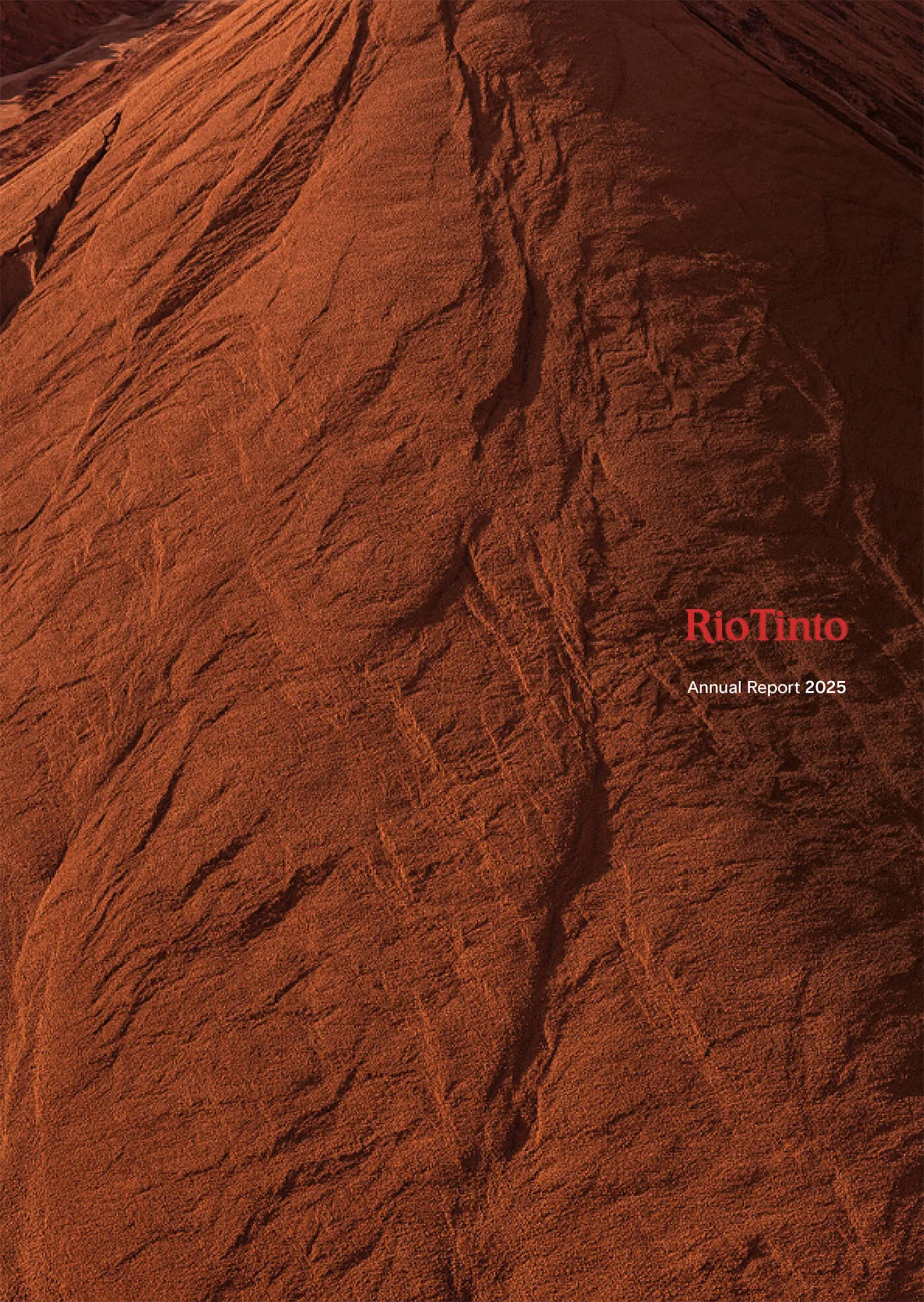 Access Rio Tinto’s 2025 annual report for financial highlights and operational performance insights.