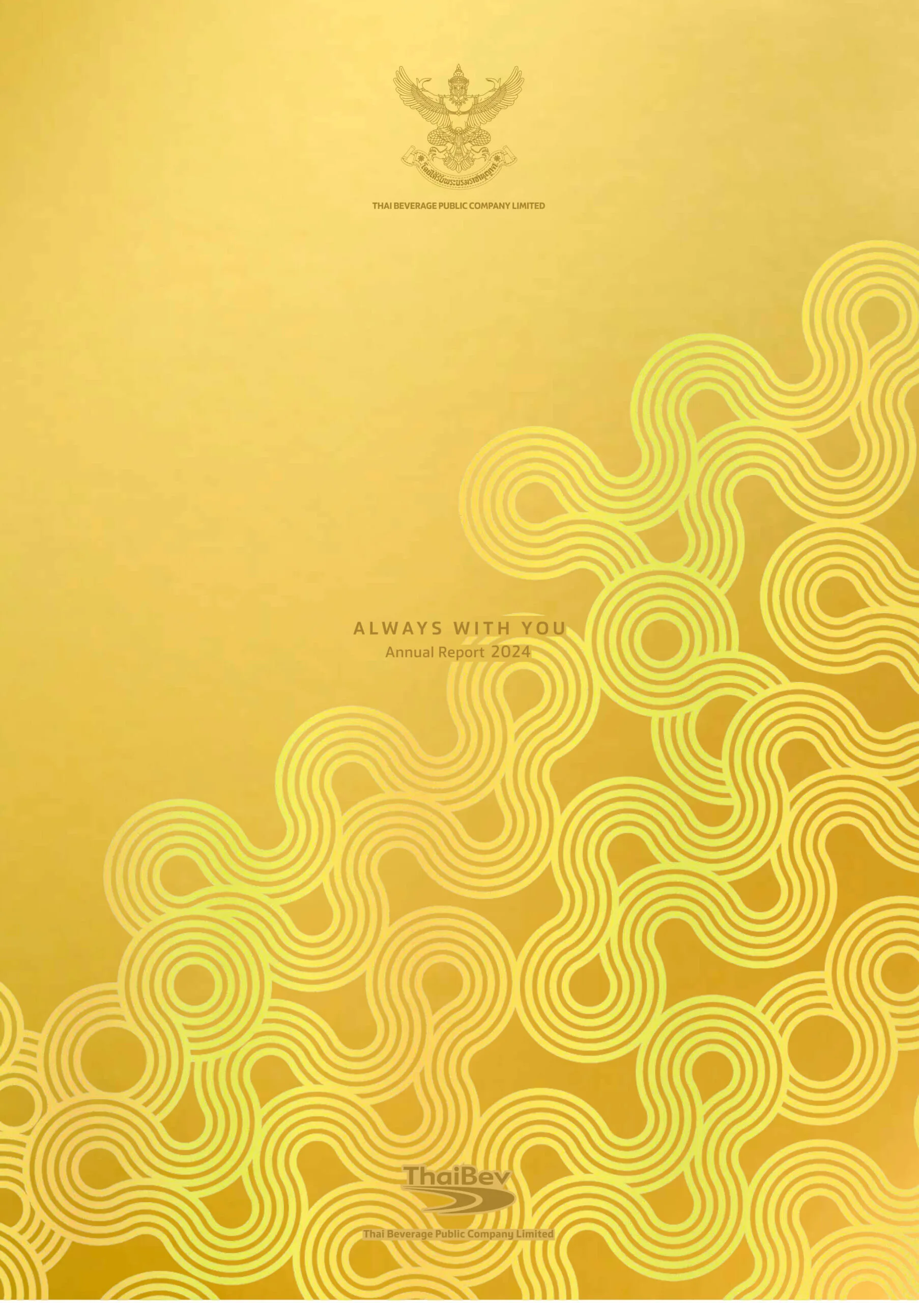 Access ThaiBev’s 2024 annual report online for financial and beverage industry performance insights.