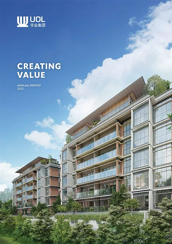 Access UOL Group’s company 2023 annual report online for financial and real estate industry insights.