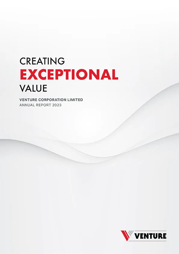 Access Venture Corporation’s 2023 annual report for financial and technology manufacturing insights.