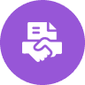 Upon approval, the team collaborates efficiently to deliver a high-quality, accurate, and timely report.
