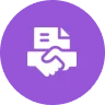 Upon approval, the team collaborates efficiently to deliver a high-quality, accurate, and timely report.