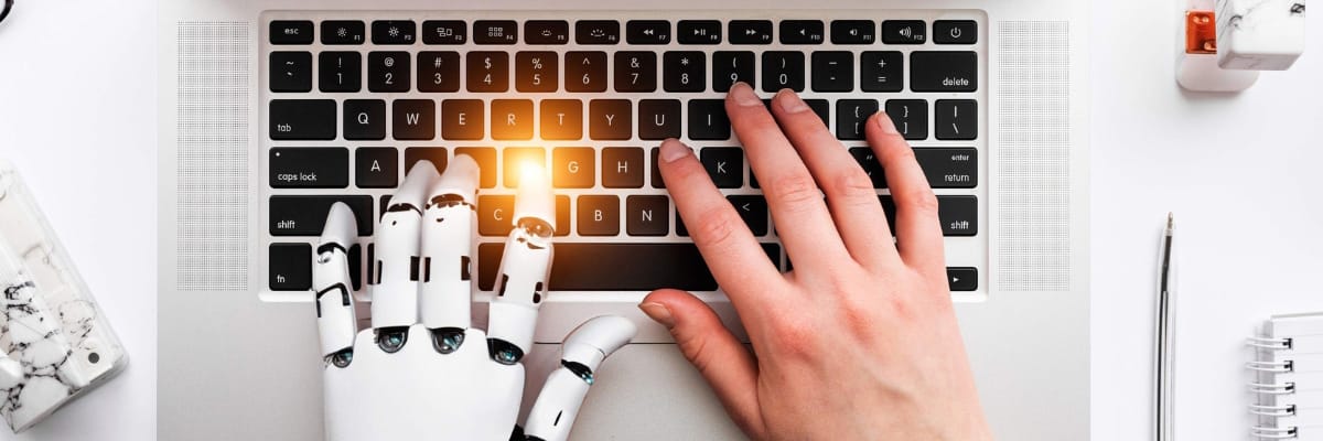 Discover the efficiency, accuracy, flexibility, and cost-saving advantages of using AI for annual report creation.