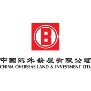 China Overseas Land is a leading real estate developer, managing large-scale property investments.