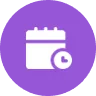 Set structured project timelines to keep every stage of your annual report aligned, organised, and on schedule.
