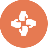 Seamless coordination with design and technical teams ensures smooth annual report creation.