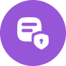 We adhere to strict compliance standards, including GDPR, to meet global data protection regulations.