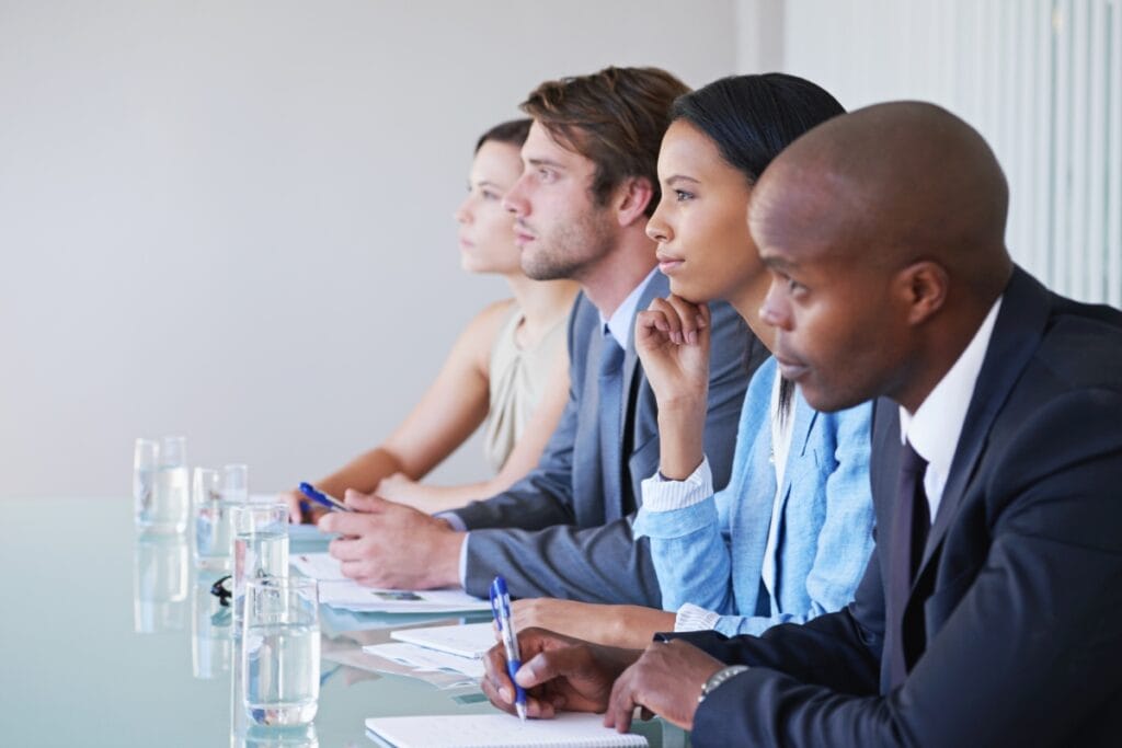 Guide on how to craft a compelling story for an annual report, enhancing engagement and clarity.