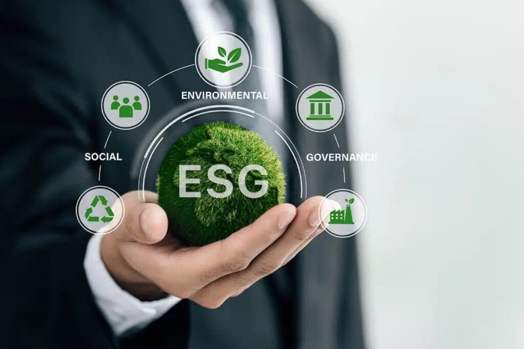 Step-by-step guide on how to create a perfect ESG (Environmental, Social, Governance) report online.