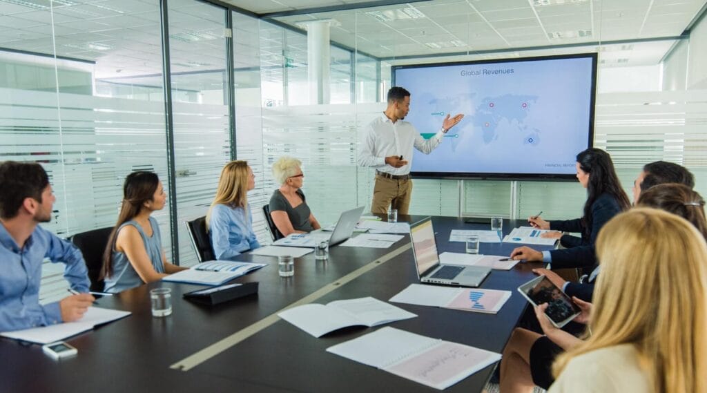 Most important questions investors want to know from annual reports on strategy, performance, and outlook.