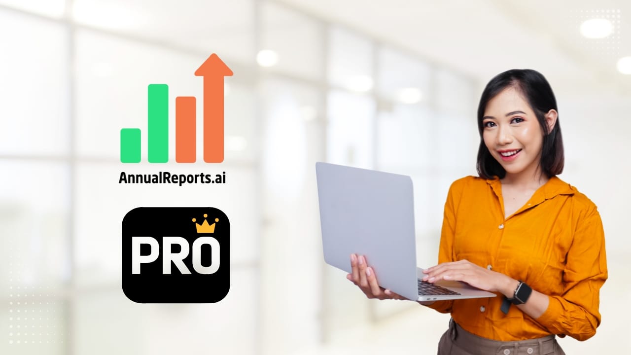 AnnualReports.ai launches Pro version with advanced AI tools for faster, compliant report creation.