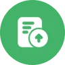 Fill out a simple online form with key report details, including scope, deadlines, and preferences.