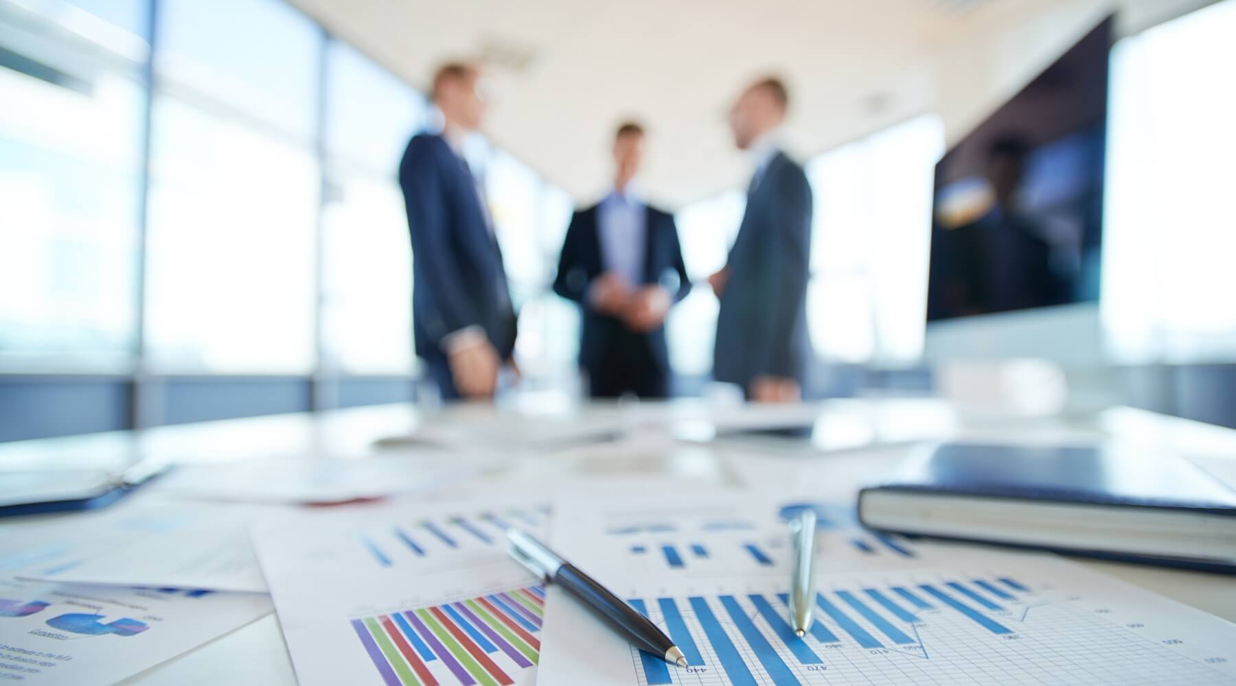 Global companies are replacing financial printers with AI platforms to create annual reports efficiently.